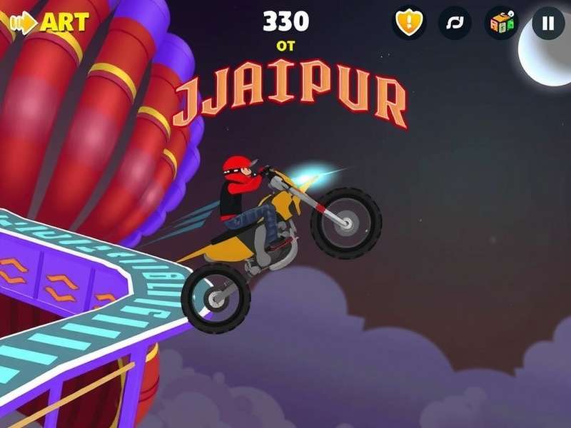 Jaipur Joker Joust Gameplay